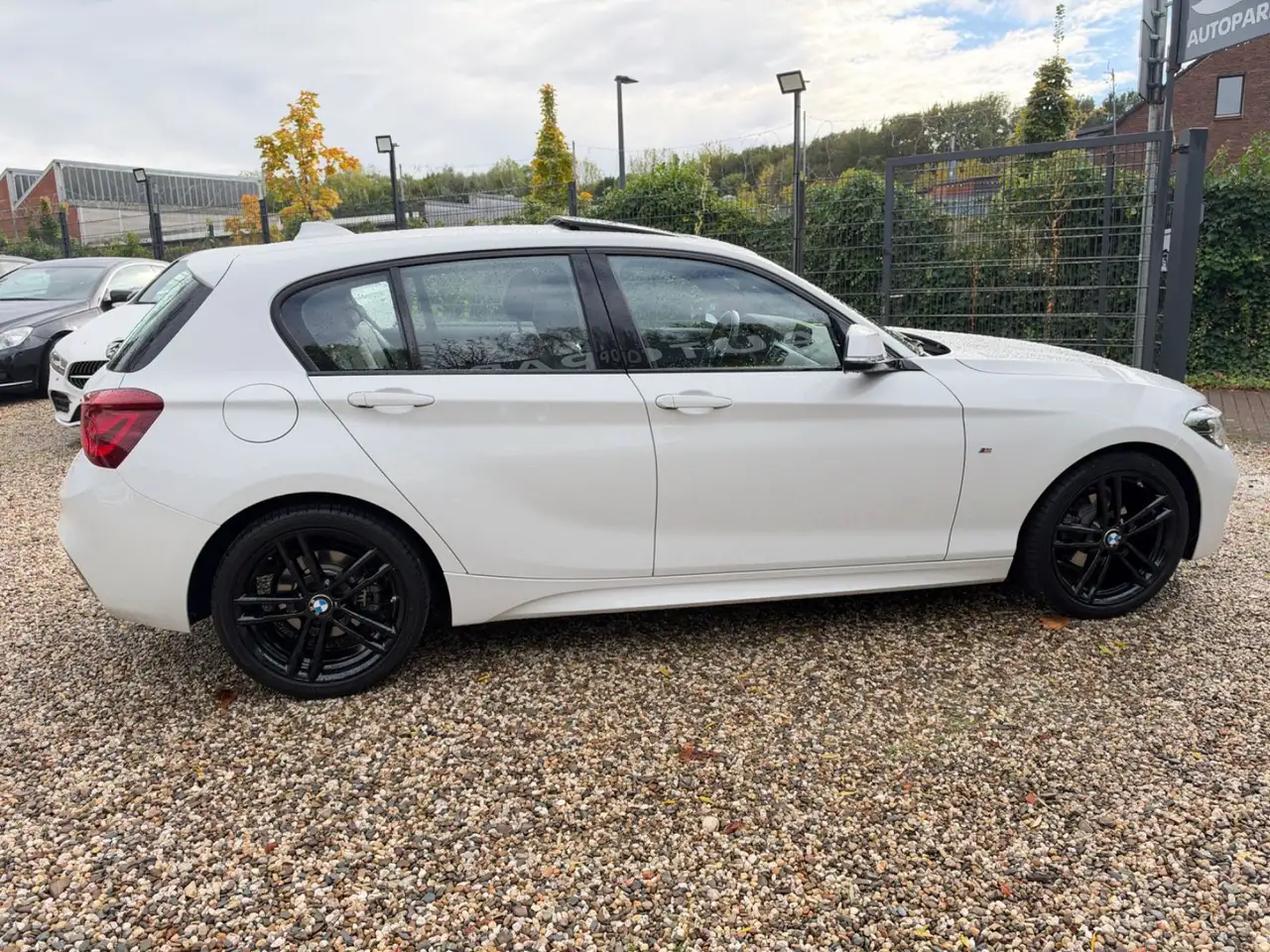2019 BMW 118 i Edition M Sport Shadow //S.DACH*LEDER, photograph 4