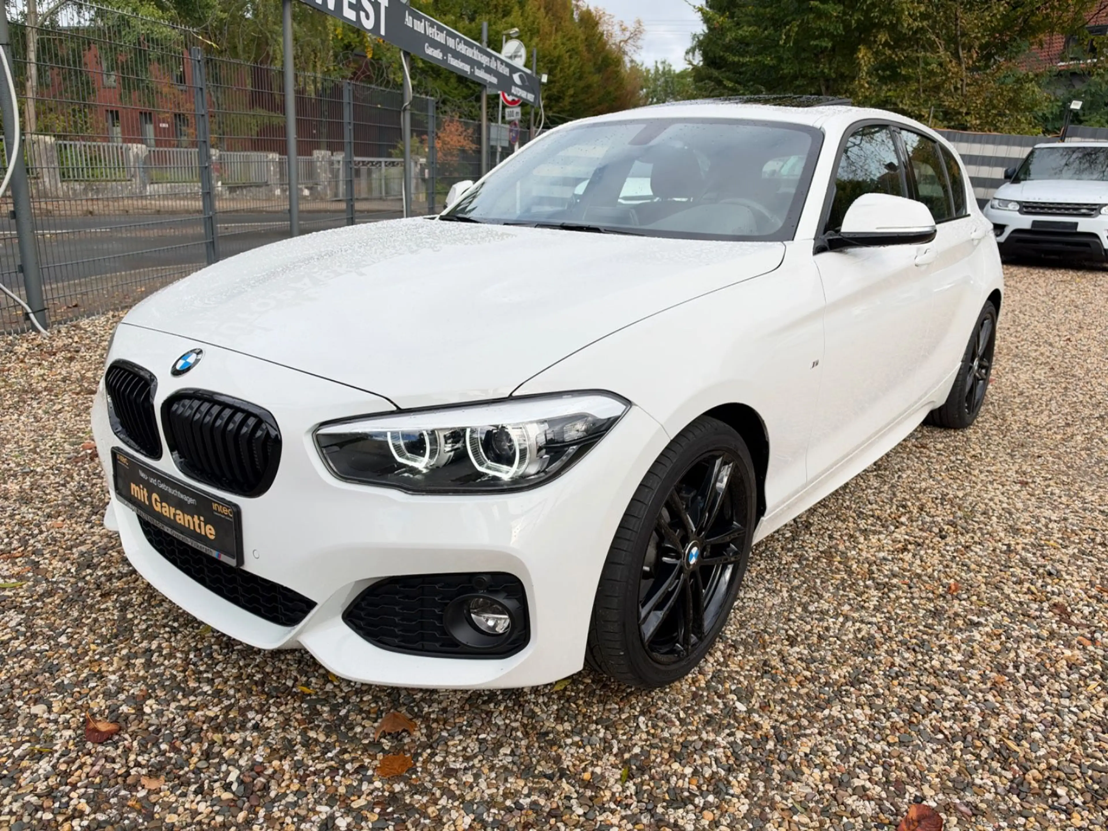 BMW 118 i Edition M Sport Shadow //S.DACH*LEDER