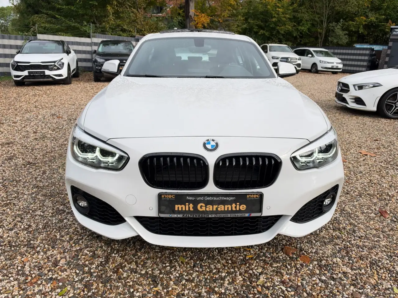 2019 BMW 118 i Edition M Sport Shadow //S.DACH*LEDER, photograph 2