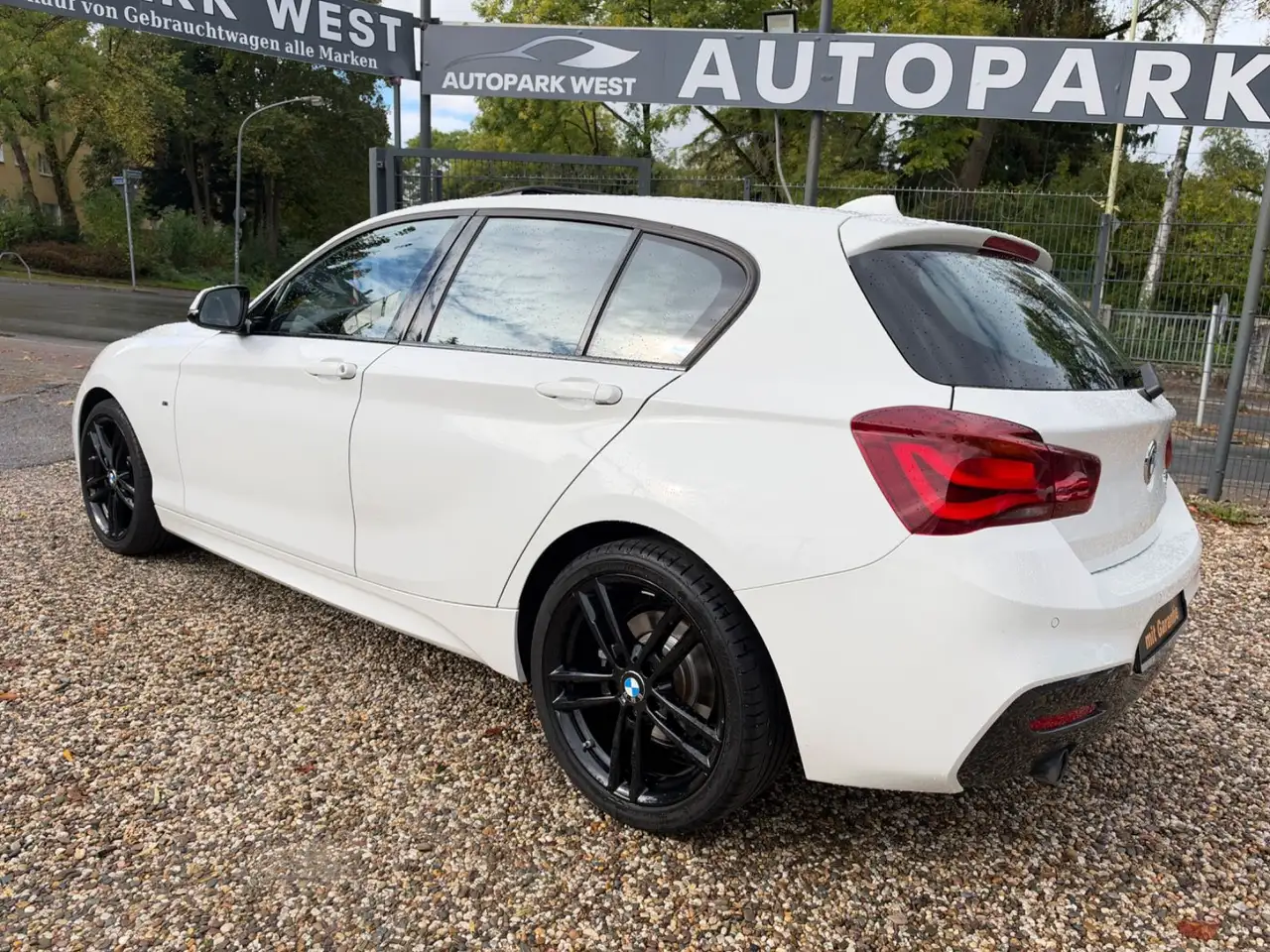 2019 BMW 118 i Edition M Sport Shadow //S.DACH*LEDER, photograph 7