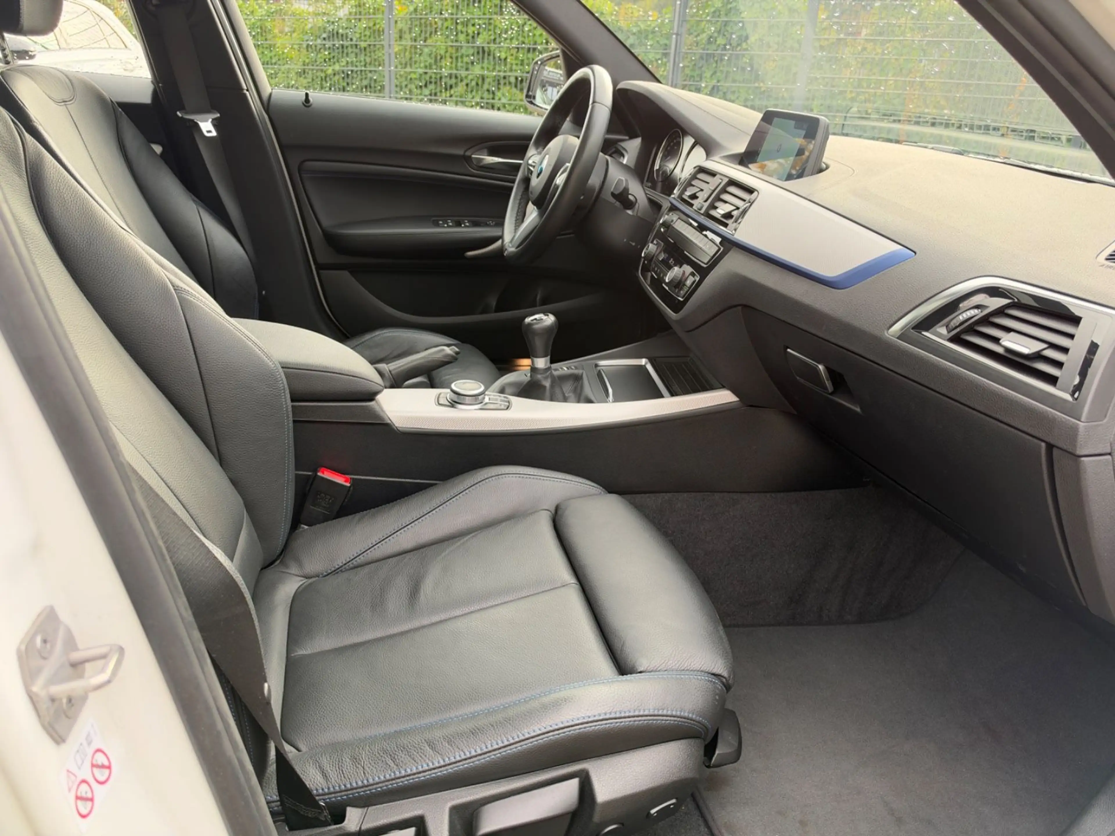 BMW 118 i Edition M Sport Shadow //S.DACH*LEDER — photo 15
