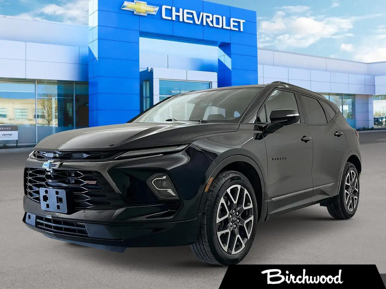 2024 Chevrolet Blazer