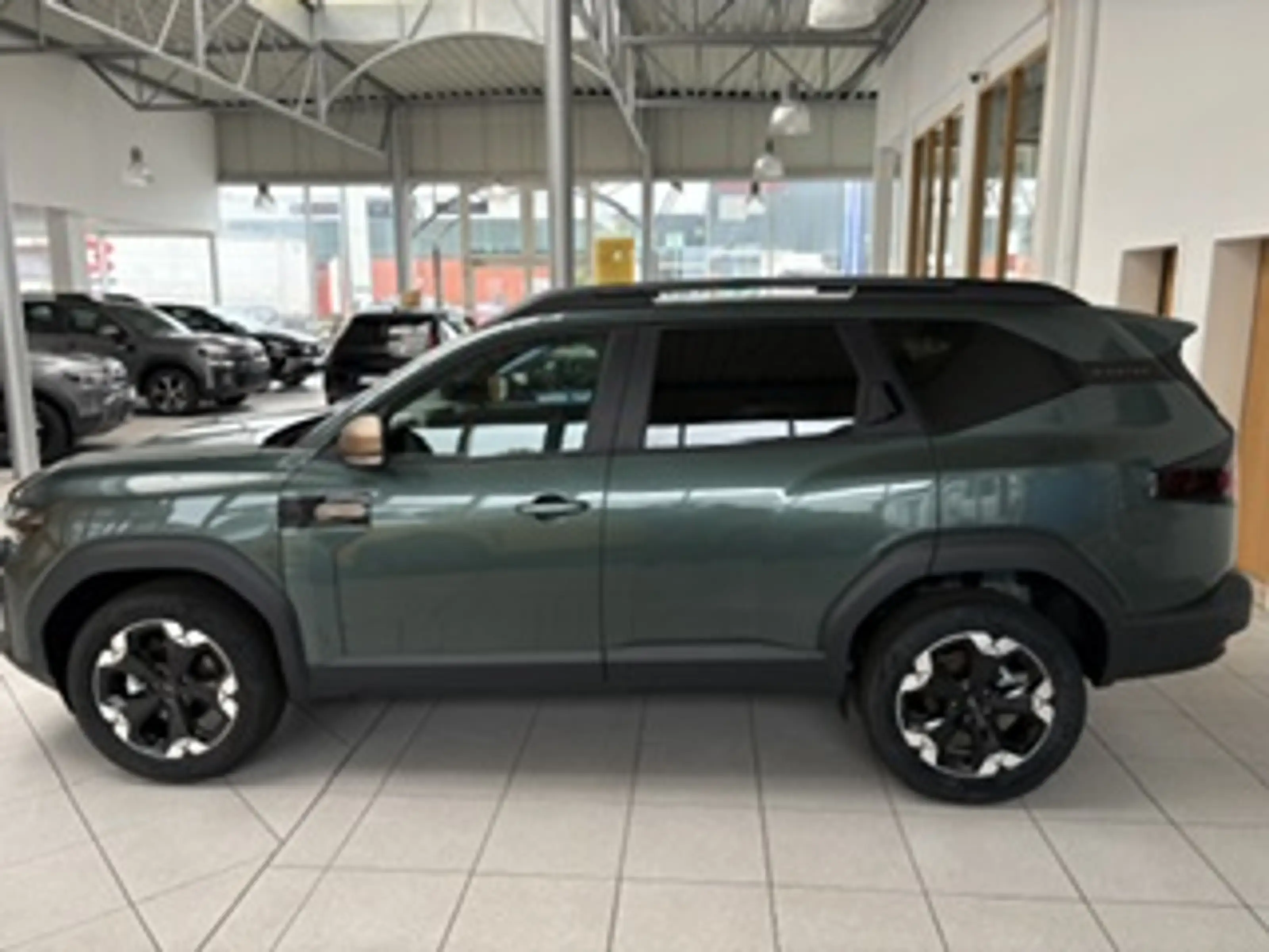 Dacia Bigster Bigster mild hybrid 140 Extreme — photo 2