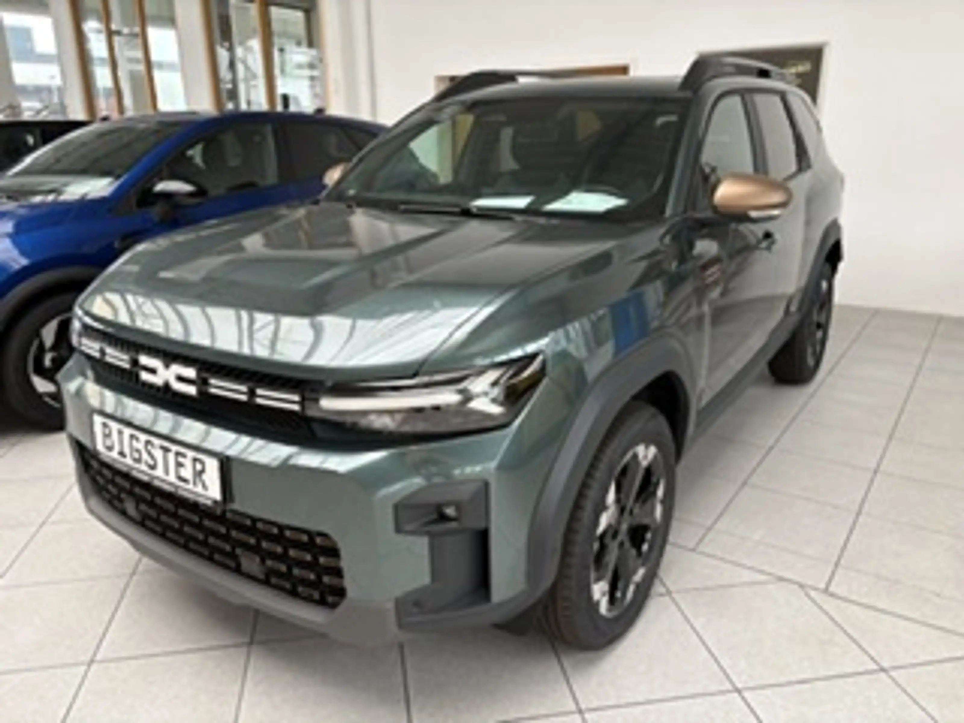 Dacia Bigster Bigster mild hybrid 140 Extreme