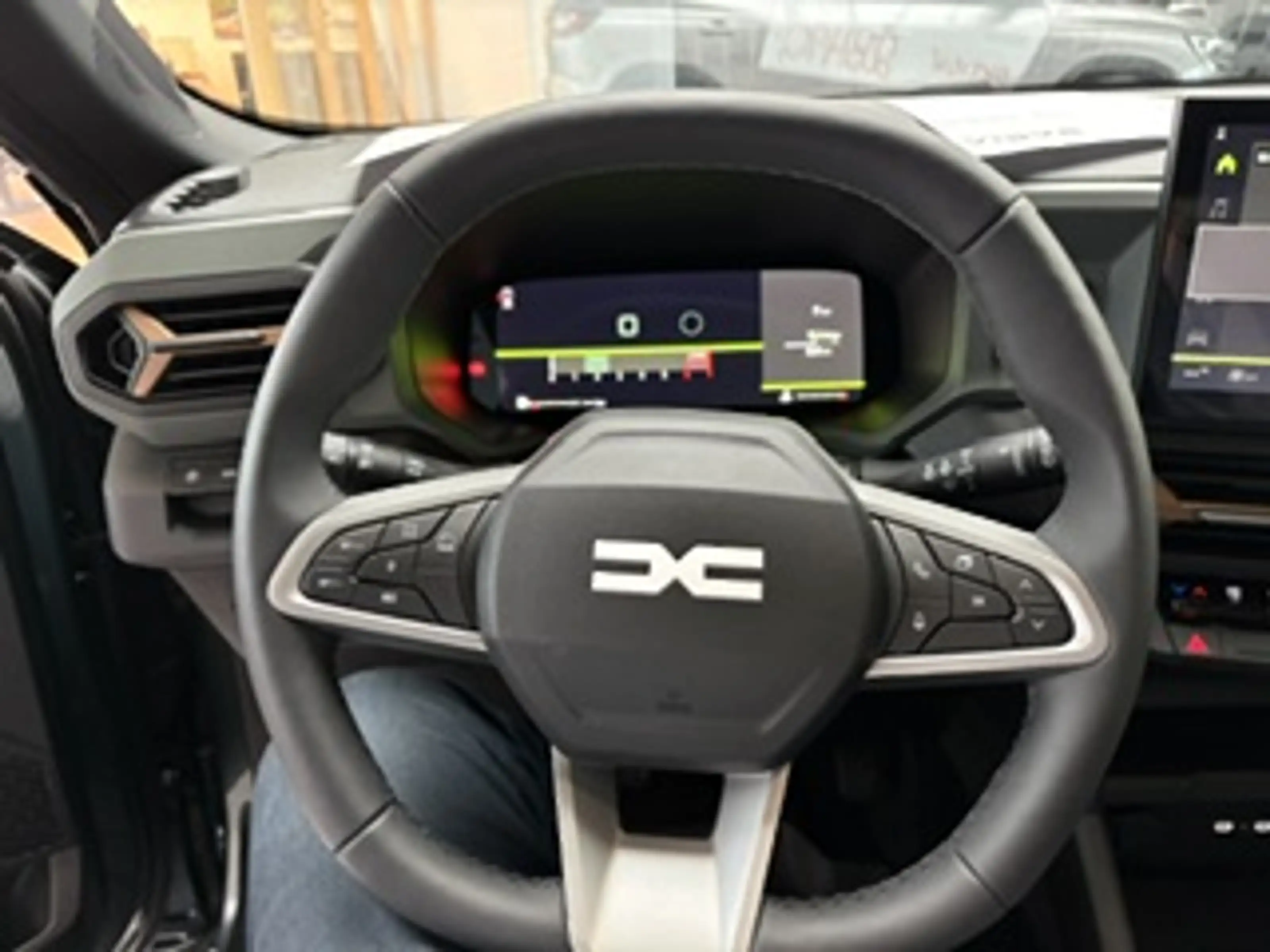 Dacia Bigster Bigster mild hybrid 140 Extreme — photo 6