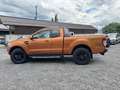 Ford Ranger Wildtrak Extrakabine 4x4 Orange - thumbnail 7