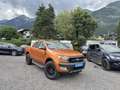 Ford Ranger Wildtrak Extrakabine 4x4 Orange - thumbnail 1