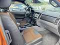 Ford Ranger Wildtrak Extrakabine 4x4 Orange - thumbnail 9