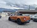 Ford Ranger Wildtrak Extrakabine 4x4 Orange - thumbnail 3