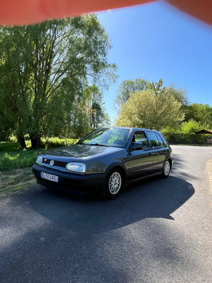 Volkswagen Golf 90 Match, foto 5