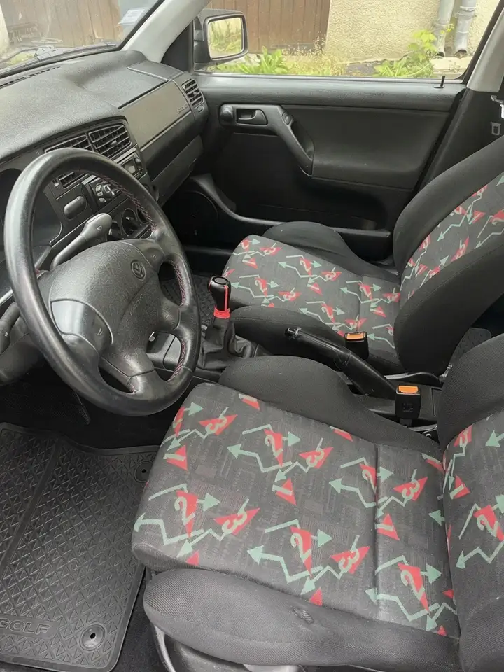 Volkswagen Golf 90 Match, foto 3