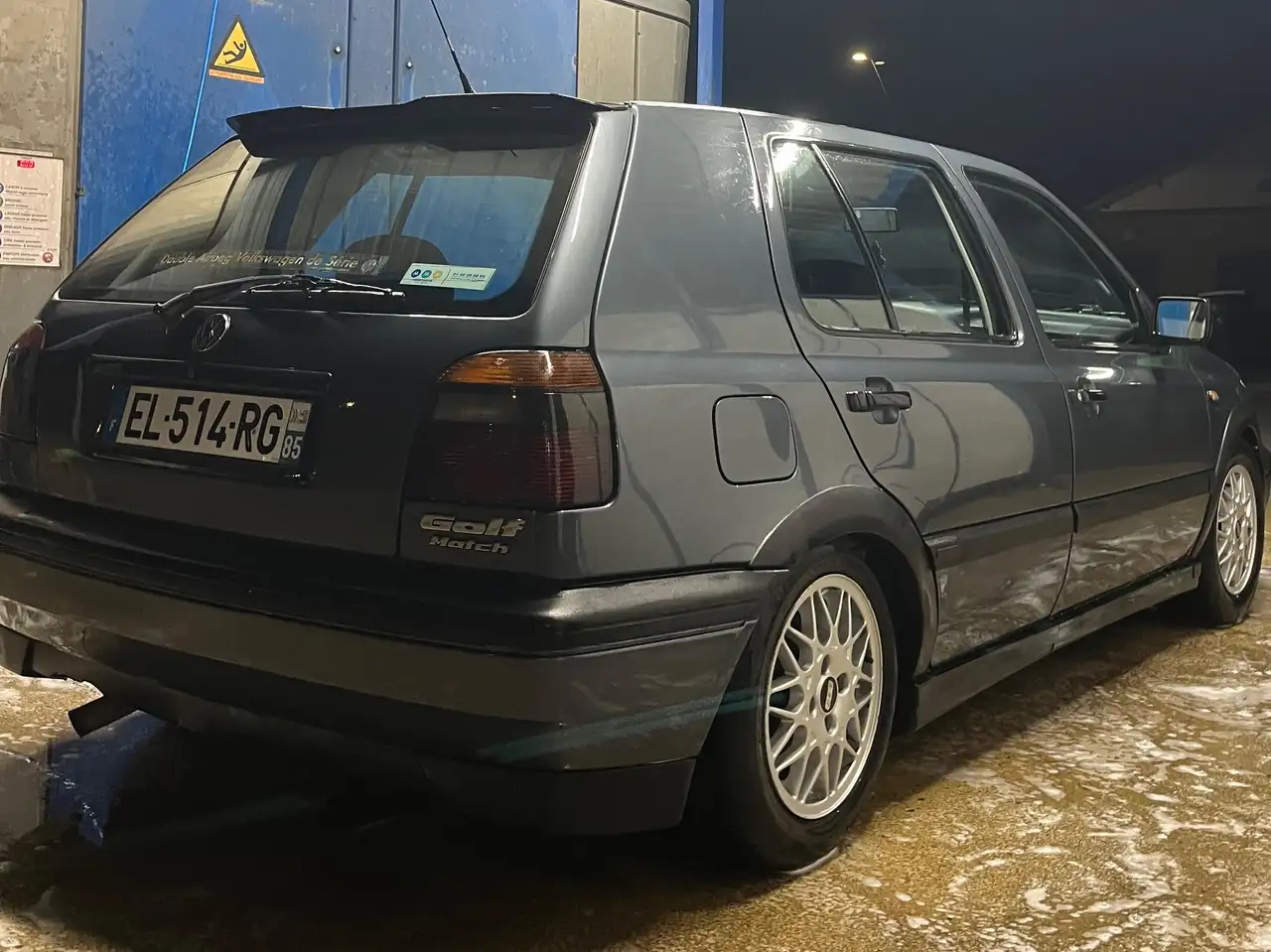 Volkswagen Golf 90 Match