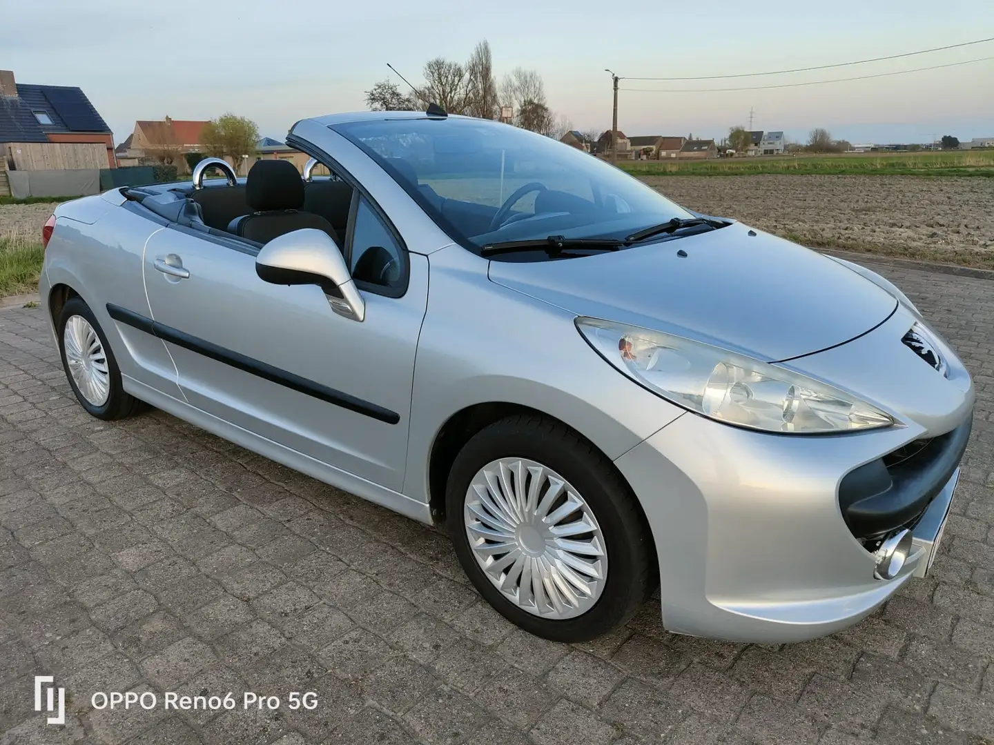 Peugeot 107 3p 1.4 hdi Plaisir - 1