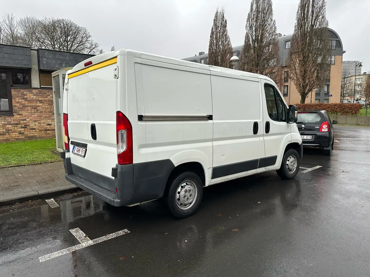 Citroen Jumper Location Autonome, sans remise de clé - 2