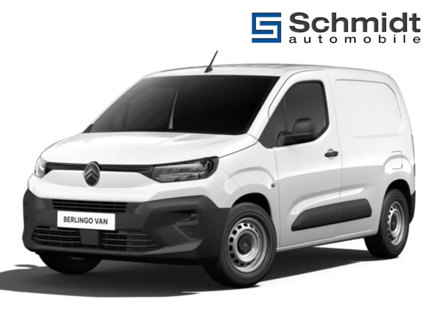 Citroen Berlingo KW M BlueHDi 100 S&S norm. Nutzl. Weiß - 1