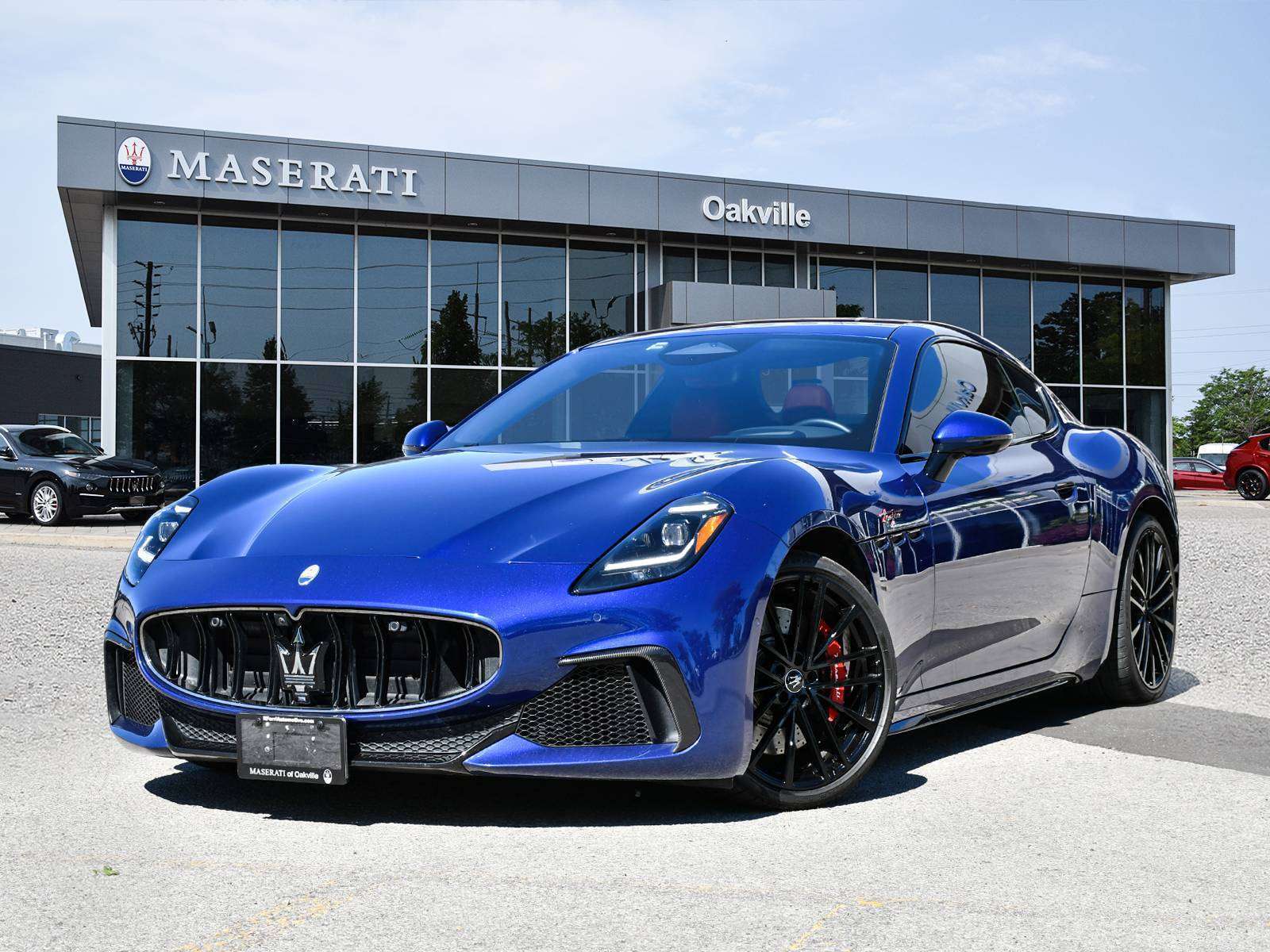 2024 Maserati GranTurismo