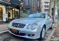 Mercedes-Benz CLK Classe coupe 1.8 200 kompressor 165 elegance bva Grau - thumbnail 1