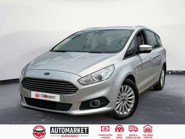 Ford S-Max 1.5 EcoBoost Titanium - foto 1