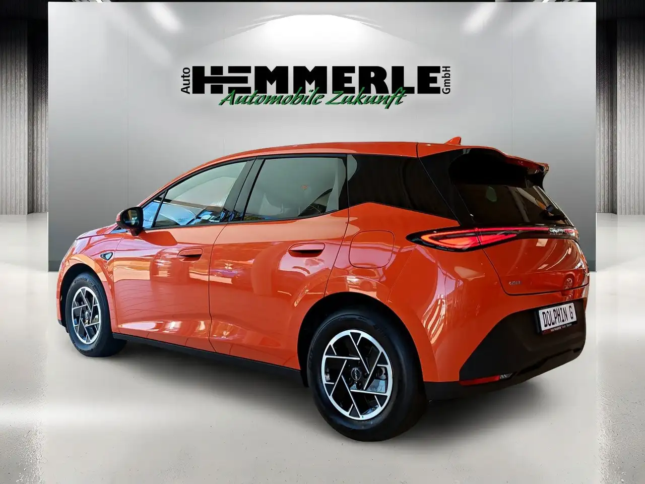 BYD DOLPHIN