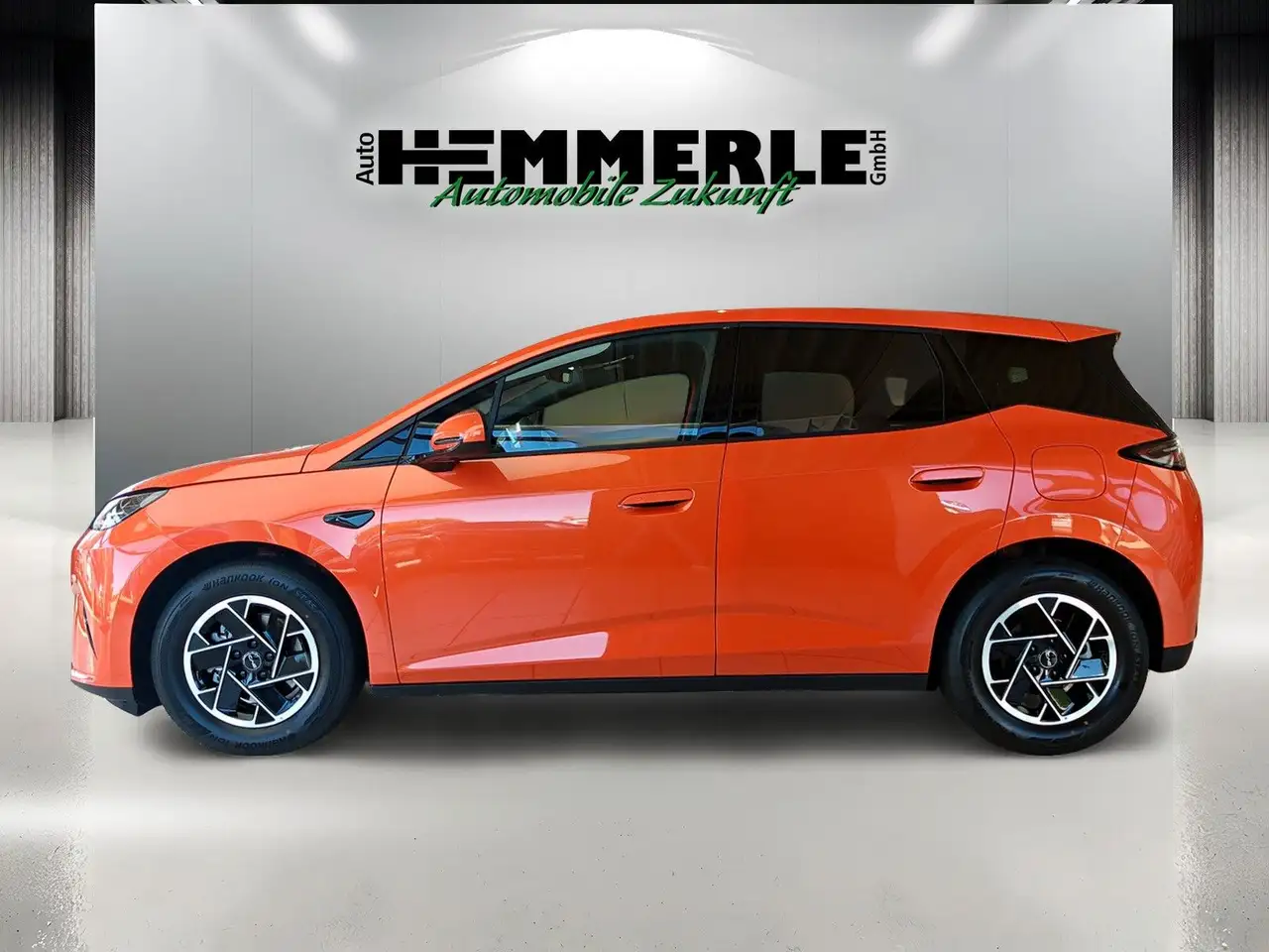 BYD DOLPHIN