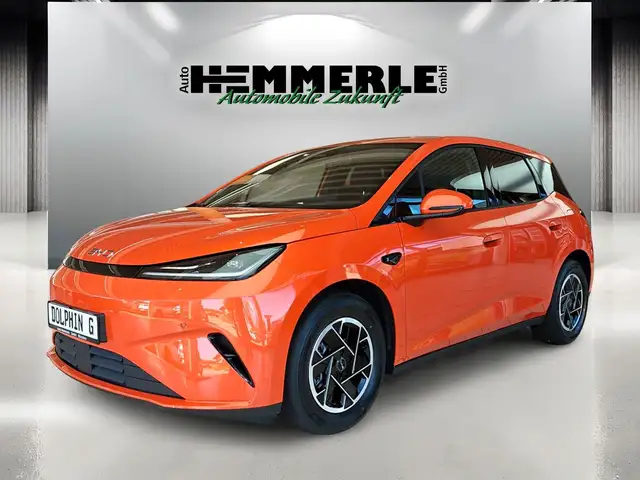 BYD Dolphin G Active über 1000 km weit 4500 € Prämie