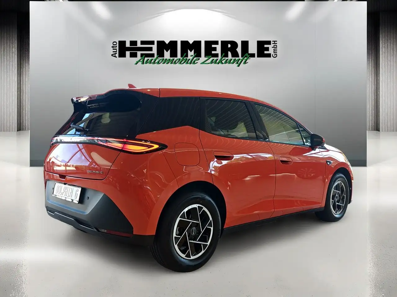BYD DOLPHIN