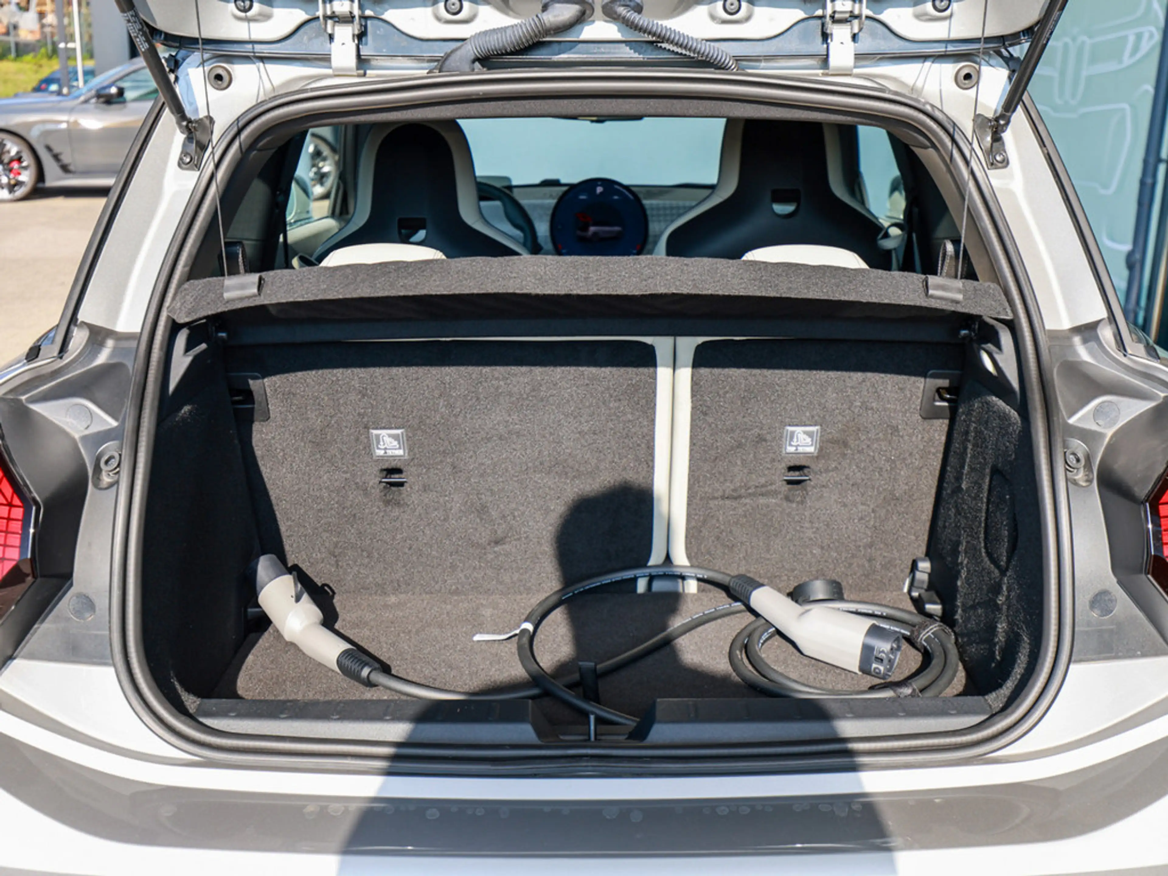 MINI Cooper E Favoured Trim PANO HUD LED NAVI SHZ — photo 11