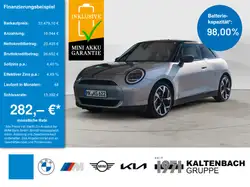 Mini Cooper E Favoured Trim PANO HUD LED NAVI SHZ
