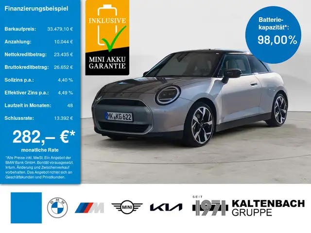MINI Cooper E Favoured Trim PANO HUD LED NAVI SHZ
