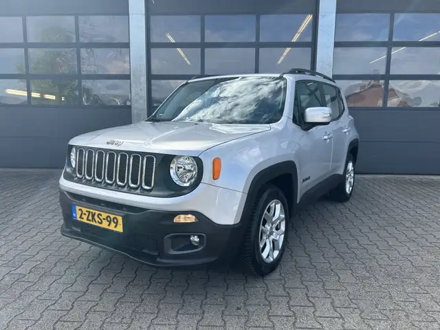 Jeep Renegade 1.4 MultiAir 140pk Longitude