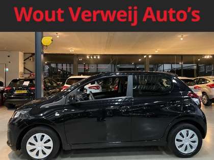 Peugeot 108 1.0 e-VTi 72pk 5D Active Carplay/Android/navigatie