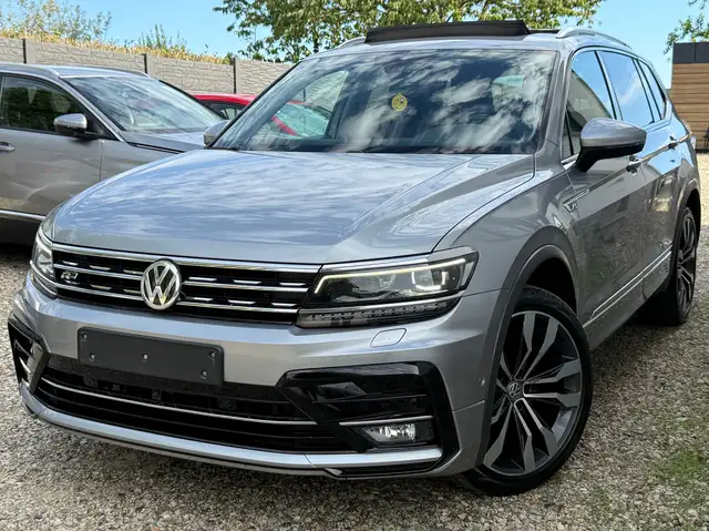 Volkswagen Tiguan Allspace Tiguan Allspace 2.0 TDi SCR Platinum RLINE 7PLACES