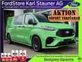 Ford Transit Custom MS-RT DOKA ALLRAD AHK 1,99% FIN* Verde - thumbnail 1