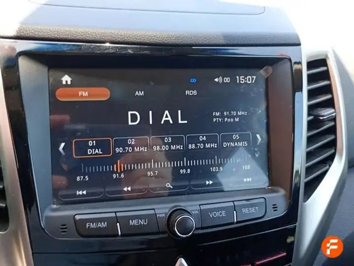SsangYong Tivoli 2019, foto 17