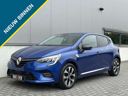 Renault Clio 1.0 TCe LIMITED 2022 NAVI PDC AIRCO SPORTVELGEN EL