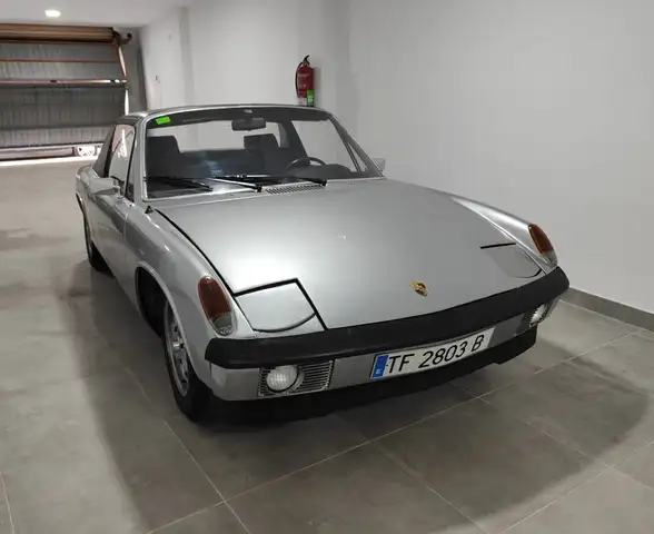 Porsche  914.4