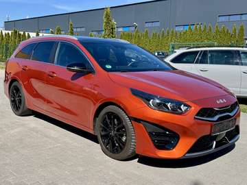 GT Line, Vollaus., DSG, Panorama, Leder, LED, Navi