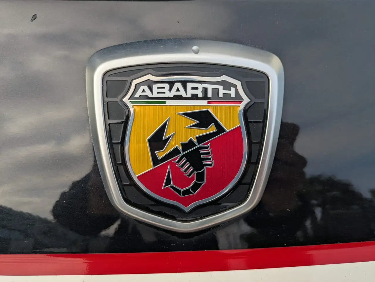 Abarth 595 2021 — фото 10