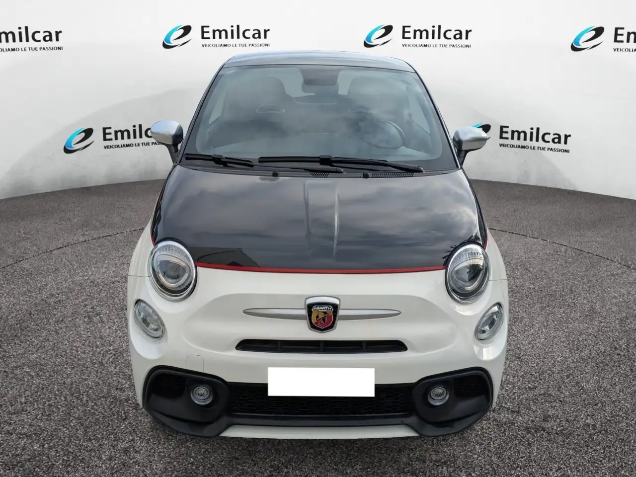 Abarth 595 2021