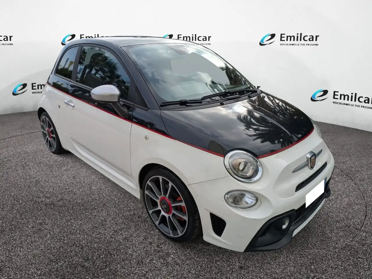 Abarth 595 2021