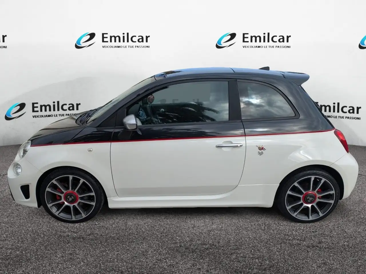 Abarth 595 2021