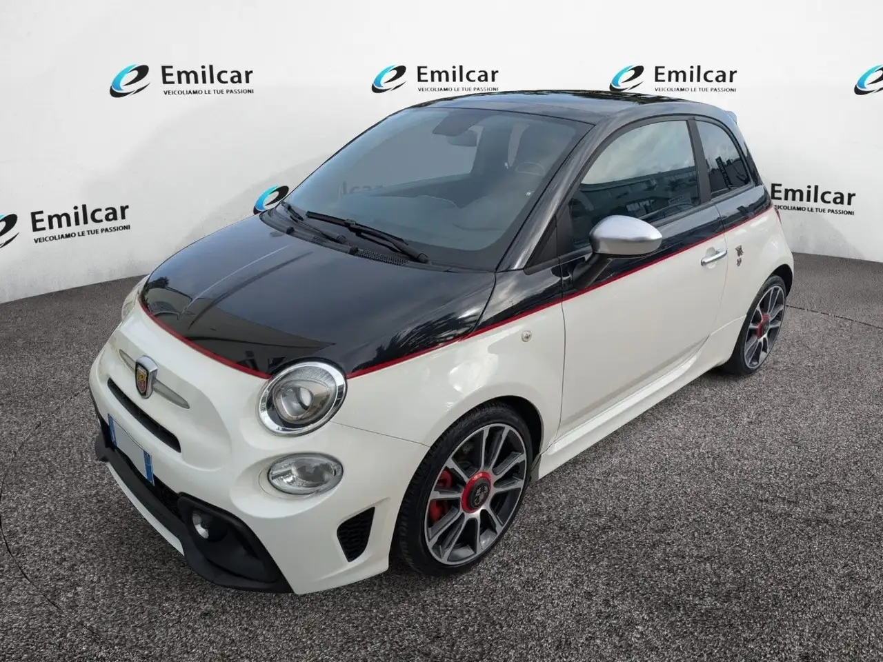 Abarth 595 2021