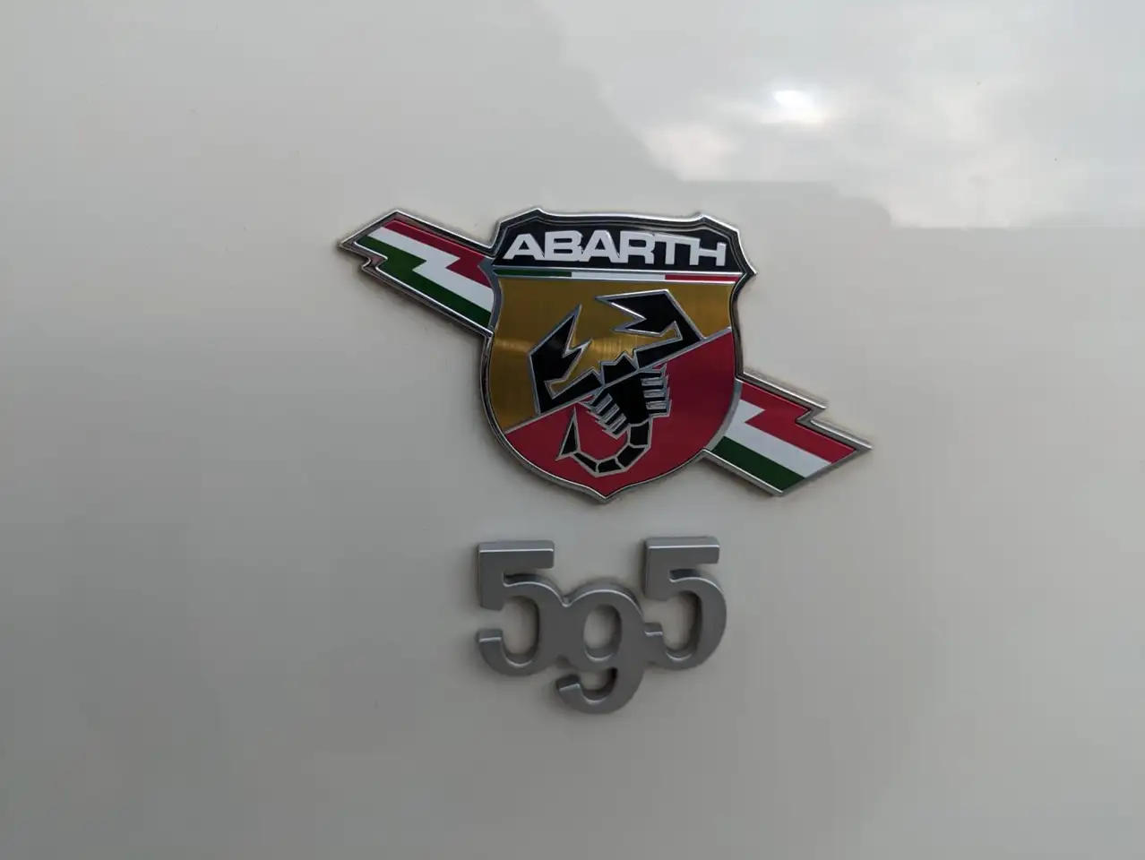 Abarth 595 2021 — фото 9