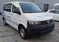 Volkswagen T5 Transporter Kombi* 5 Sitzer*Rollstuhl- Rampe* Weiß - thumbnail 1