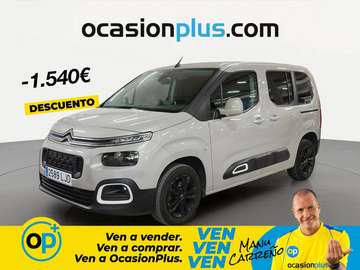 BlueHDi S&S Talla M Shine 100
