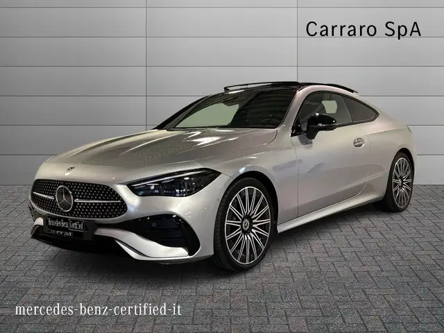 Mercedes-Benz CLE 220 d Coup