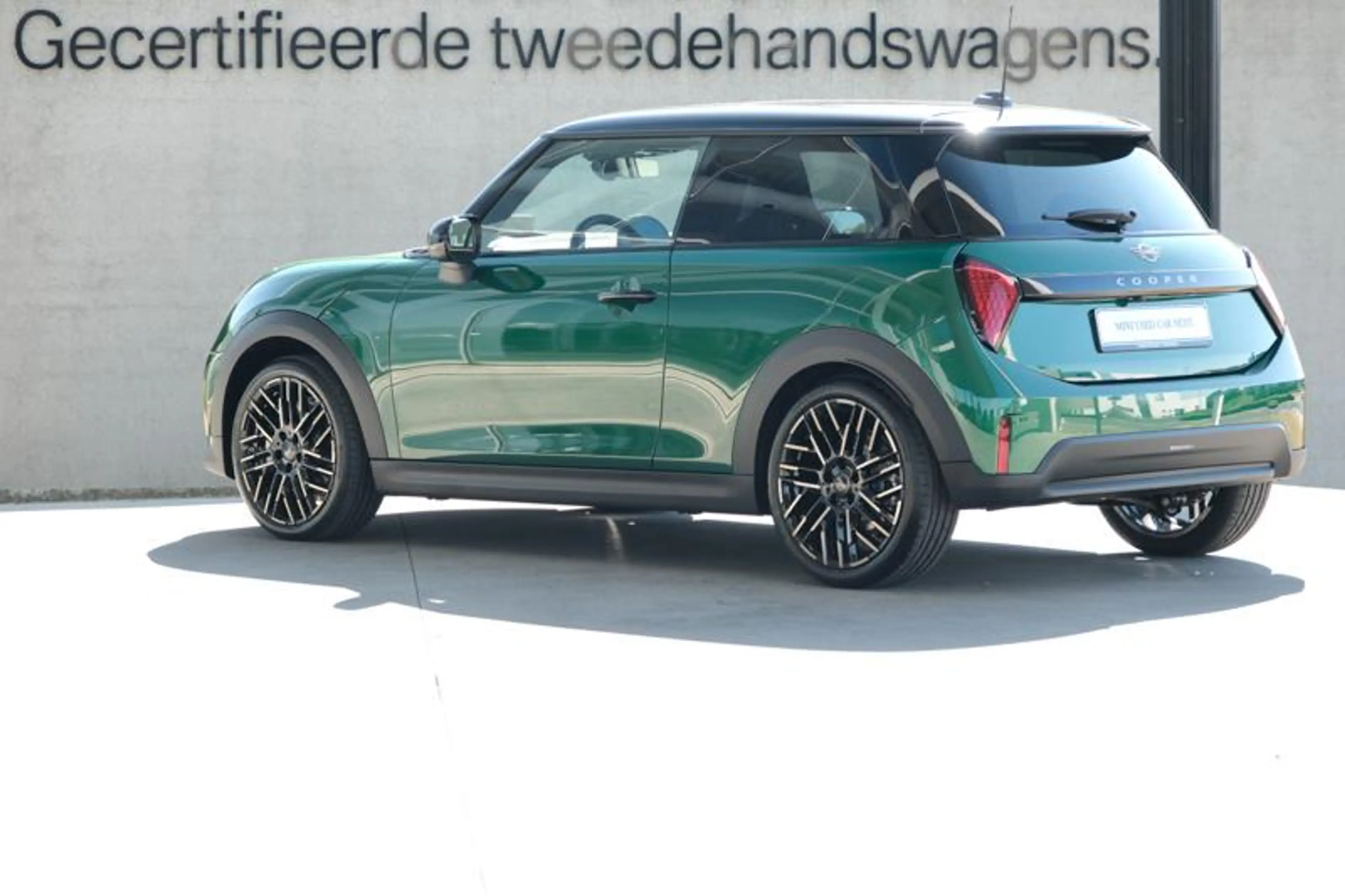 MINI Cooper C Cooper C Favoured | PANO | H&K | HUD | — photo 5