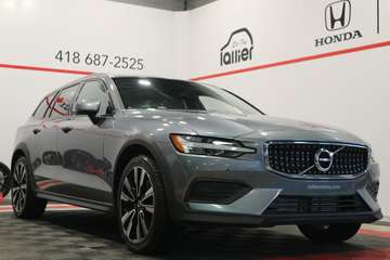 Cross Country T5*TRACTION INTÉGRALE*