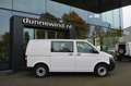 Volkswagen Transporter 2.0TDI Dubb Cabine Trekhaak Blanc - thumbnail 5