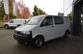 Volkswagen Transporter 2.0TDI Dubb Cabine Trekhaak Blanc - thumbnail 4